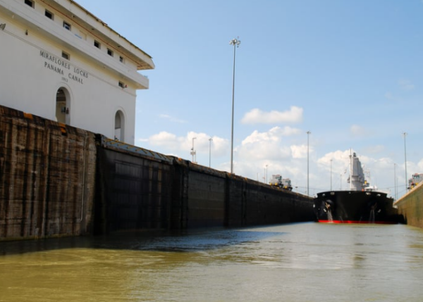 PANAMA CANAL PARTIAL TRANSIT - Imagen 2