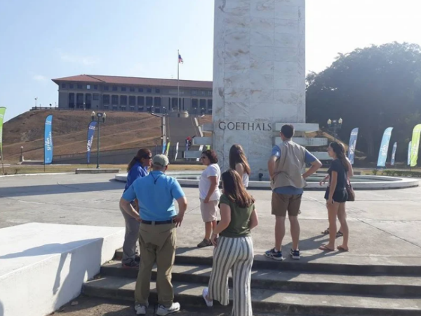PANAMA CITY TOUR AND CANAL - Imagen 2
